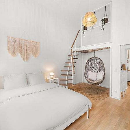The Boho Loft Vie Apartment Vienna Exterior photo