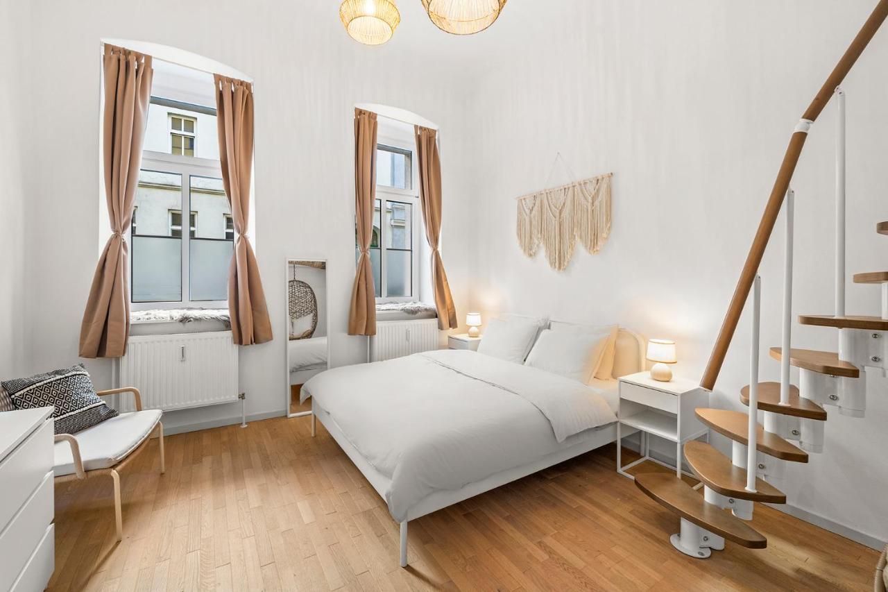 The Boho Loft Vie Apartment Vienna Exterior photo