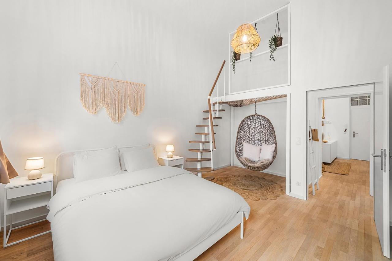 The Boho Loft Vie Apartment Vienna Exterior photo