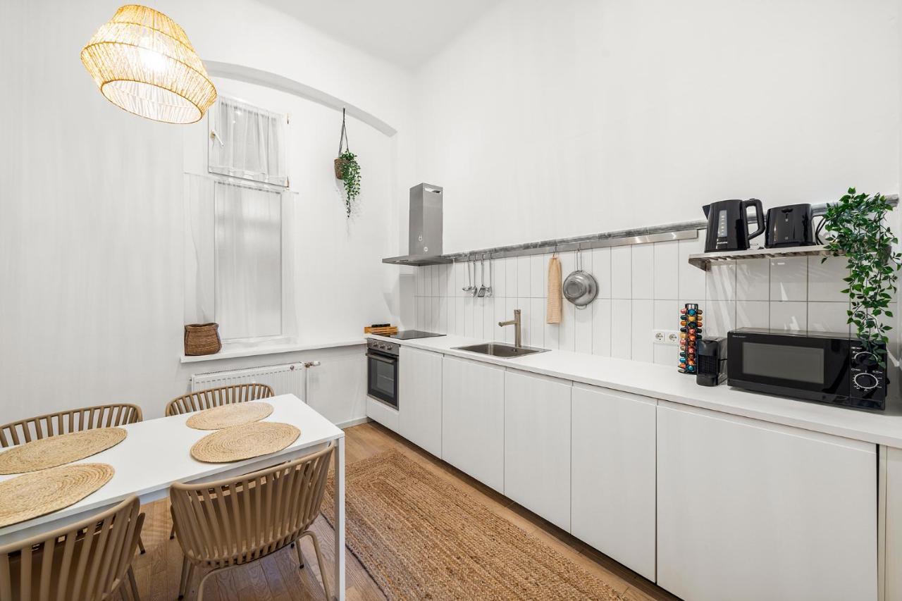 The Boho Loft Vie Apartment Vienna Exterior photo