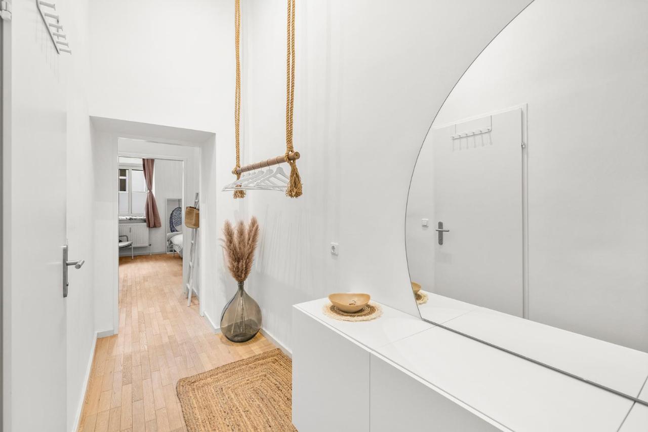 The Boho Loft Vie Apartment Vienna Exterior photo